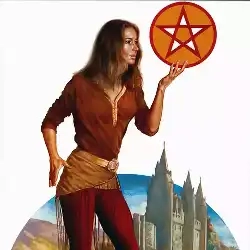 Page of Pentacles